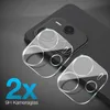 2x Kamera Schutz Glas für Xiaomi Redmi Note 14 Schutzglas Produktbild-Vorschau 8