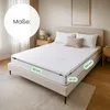 MEBLE ODNOWA, Spannbettlaken mit Gummizug, Wasserdicht, Produktbild-Vorschau 3
