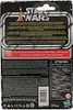 The back of a Star Wars toy package. Produktbild-Vorschau