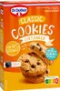 Dr. Oetker Classic Cookies zmes na pečenie light crispy Náhľad obrázku produktu 1