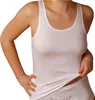 HERMKO 1310 5er Pack Damen Unterhemden - 100% Baumwolle in Produktbild-Vorschau 5