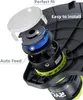 6er-Pack Bobine Fil Coupe Bordure-Ersatzteile für Ryobi One Produktbild-Vorschau 4