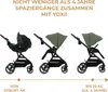 Kinderkraft YOXI - kočárek do 27 kg - lehký - ovladatelný - Náhled obrázku produktu 3