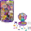 Scatola di calcio Polly Pocket, set di gioco con 2 figure e Anteprima dell’immagine prodotto 9