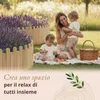 Floranica Bordura da giardino legno 200 x 40 cm ondulata Anteprima dell’immagine prodotto 6