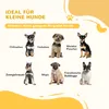 PawHut Barrière de sécurité chien en 3 parties, 154,5 x 61 Voir les images du produit 4