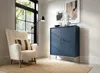 Kommode mit 4 Türen Monti - Sideboard, Wohnzimmer, Produktbild-Vorschau 3