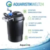 CPF 30000  Druckteichfilter 60000l inkl.55 Watt UVC Klärer Produktbild-Vorschau 2