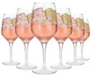 6x Sarti Glas 0,44l Weingläser Cocktailgläser Sarti Rosa Produktbild-Vorschau 1