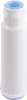 A white cylindrical product with a blue top, isolated on a white background. Produktbild-Vorschau