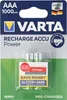 Varta 5703 Ready2Use Accu Micro 1000mAh 2er Pack Produktbild-Vorschau 1