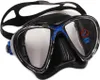 Cressi Taucherbrille Wassersport Big Eyes Evolution Schwarz Produktbild-Vorschau 2