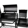 TAINO CHIEF 130 KG Smoker Kohle-Grill Grillkamin Produktbild-Vorschau 3