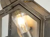 Terrassenlampen & Fassadenleuchten, Balkon Beleuchtung Produktbild-Vorschau 8
