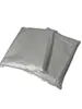 Two large, folded sheets of plastic sheeting are shown on a white background. Produktbild-Vorschau