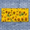 Tulup Leinwand-Bilder 140x70 Wandbild Canvas Kunstdruck Produktbild-Vorschau 2