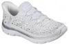 Skechers Slipper da donna SUMMITS bianco Taglia EUR 37 Anteprima dell’immagine prodotto 16