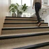 QUEST Schodová lišta 40x42 mm, 1.5m RDT PVC, Protiskluzová Náhled obrázku produktu 9