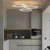 ZMH Deckenleuchte LED Wohnzimmer Schlafzimmer Küche Flur Produktbild-Vorschau 7