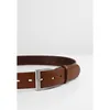 LLOYD Leder Gürtel Men´s Leather Belt 3.5 W100 Cognac braun Produktbild-Vorschau 11