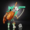 Masters of the Universe Origins Turtles of Grayskull Casey Produktbild-Vorschau 5