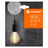 LEDVANCE Vintage 1906 luce a sospensione BELL E27, nero, Anteprima dell’immagine prodotto 5