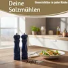 LS-LebenStil 2x Design Holz Salzmühle & Pfeffermühle 2´er Produktbild-Vorschau 9