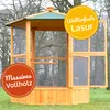 zooprinz Vogelvoliere Maxi | XXL | 160 cm Höhe | Wetterfest Produktbild-Vorschau 8