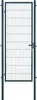 Arvotec Gartentor BxH 100x200 cm mit Schließzylinder und Produktbild-Vorschau 1