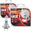 Scheinwerfer VW GOLF 5 03 09 GTI Xenon Look Schwarz Osram Produktbild-Vorschau 3