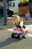 BIG Bobby-Car Neo, roze kleur Productafbeelding-voorbeeld 8