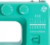 Macchina per cucire JANOME JUNO E1015 VERDE Anteprima dell’immagine prodotto 2