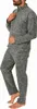Polarfleece Herren Hausanzug Trainingsanzug Produktbild-Vorschau 4