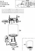 Reflektor spot Faro czarny 1xGU10x50W metal wym:9,5x9x9cm Podgląd zdjęcia produktu 4