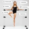 COSTWAY Barre de ballet indépendante, Barre de ballet Voir les images du produit 11