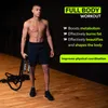 FIZYO Battle Rope 15m – Lina treningowa do ćwiczeń, siły, Podgląd zdjęcia produktu 5