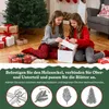 Kunstkerstboom DEWINNER, 180 cm, metcertificering, houten Productafbeelding-voorbeeld 6