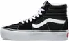 Vans Sneakers VN0A3TKN6BT1 in Black color size 70 Náhled obrázku produktu 29
