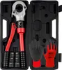 Hydraulické krimpovacie kliešte TH 16-32mm profilové Náhľad obrázku produktu 4