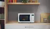 Candy Idea CMWA20SDLW Plaque de cuisson Solo Four à Voir les images du produit 2