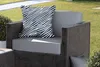 MuchoWow® Outdoor Kissen - Tiermuster - Zebra - Schwarz - Produktbild-Vorschau 5