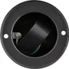 Borne de jardin IP44 2 prises SOLIGHT PG10B cylindre noir Voir les images du produit 7