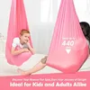 Hängematte, Therapieschaukel für Kinder, Sensorische Produktbild-Vorschau 4