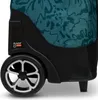 PUNTA "BIG WHEEL" Shopping-Roller *petrol/dunkelgrün Produktbild-Vorschau 4