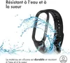 imoshion Bandeau de sport en silicone pour le Xiaomi Mi Voir les images du produit 4