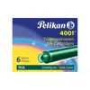 Pelikan Tintenpatrone 4001 dunkelgrün 6er Produktbild-Vorschau 5