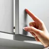 Stamar Hängeschrank Bad Weiß Hochglanz 60 x 90 x 20 cm Produktbild-Vorschau 7