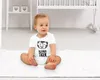 Baby-Body mit Kleiner Tiger Aufdruck Baumwolle Einteiler Produktbild-Vorschau 2