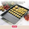 Zenker Backblech perforiert (52-37 cm x 33 cm), Ofenblech, Produktbild-Vorschau 5