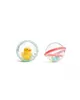 Munchkin Float & Play Bubbles, Turtle, Badetier, Produktbild-Vorschau 3